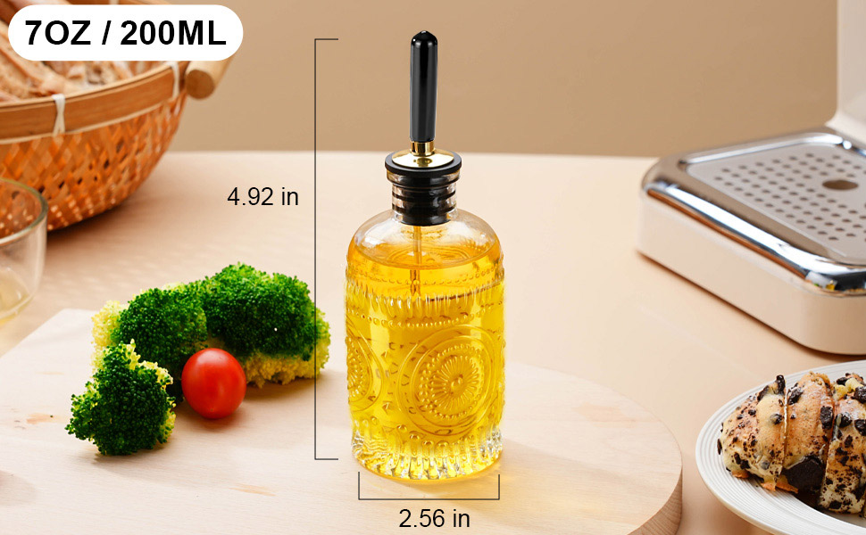 olive oil dispenser bottle