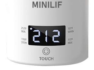 travel electric kettle