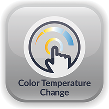 color change
