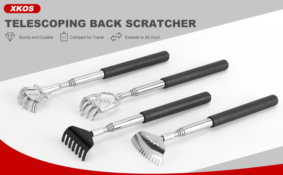 back scratcher