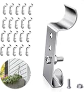 No Hole Vinyl Siding Clips