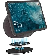 ZHGM Adjustable Stand for Echo Show 11/Echo Show 8 2025 Release, 360° Horizontal Swivel, Tiltable...