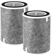 HP202 HP201 Replacement Filter for Shark HP200 Series Air Purifier HP201 HP232 HP302 HC502,3-in-1...