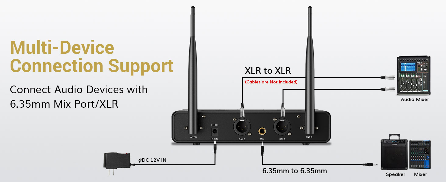 Wireless.Microphone.Systems