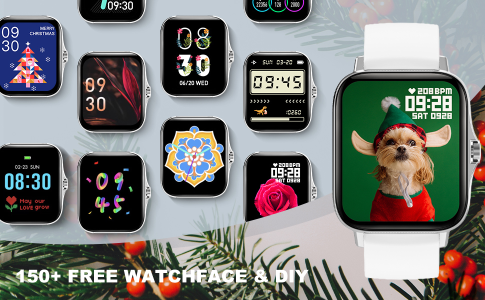 DIY Watch Faces