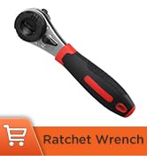Adjustable Wrench Heat Treated Adjustable Ratchet Wrench