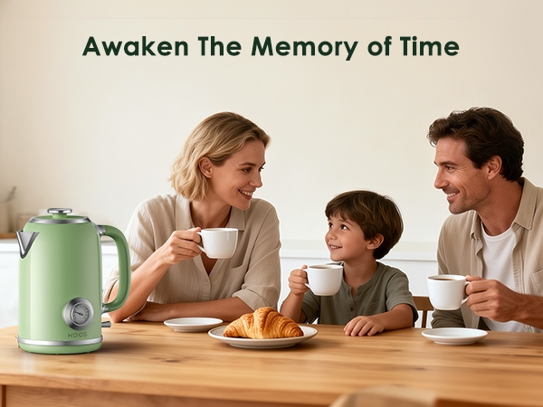 Hot Water Kettle