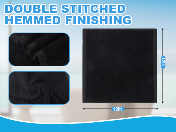 Wash Cloth