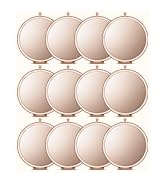 Compact small mini makeup travel mirrors bulk for women