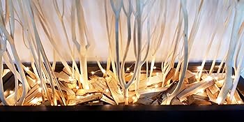 copper fairy lights