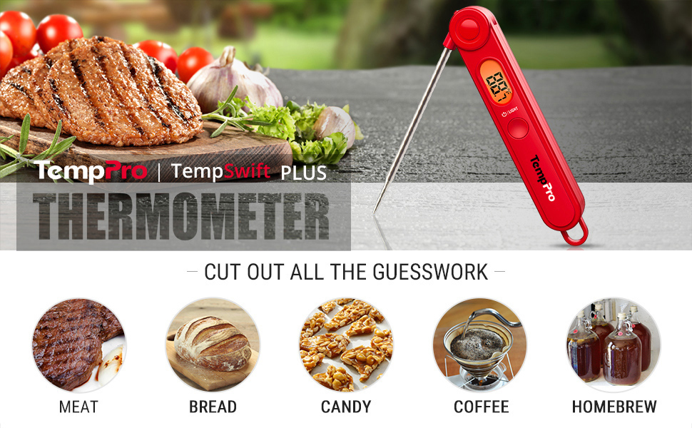 meat thermometer
