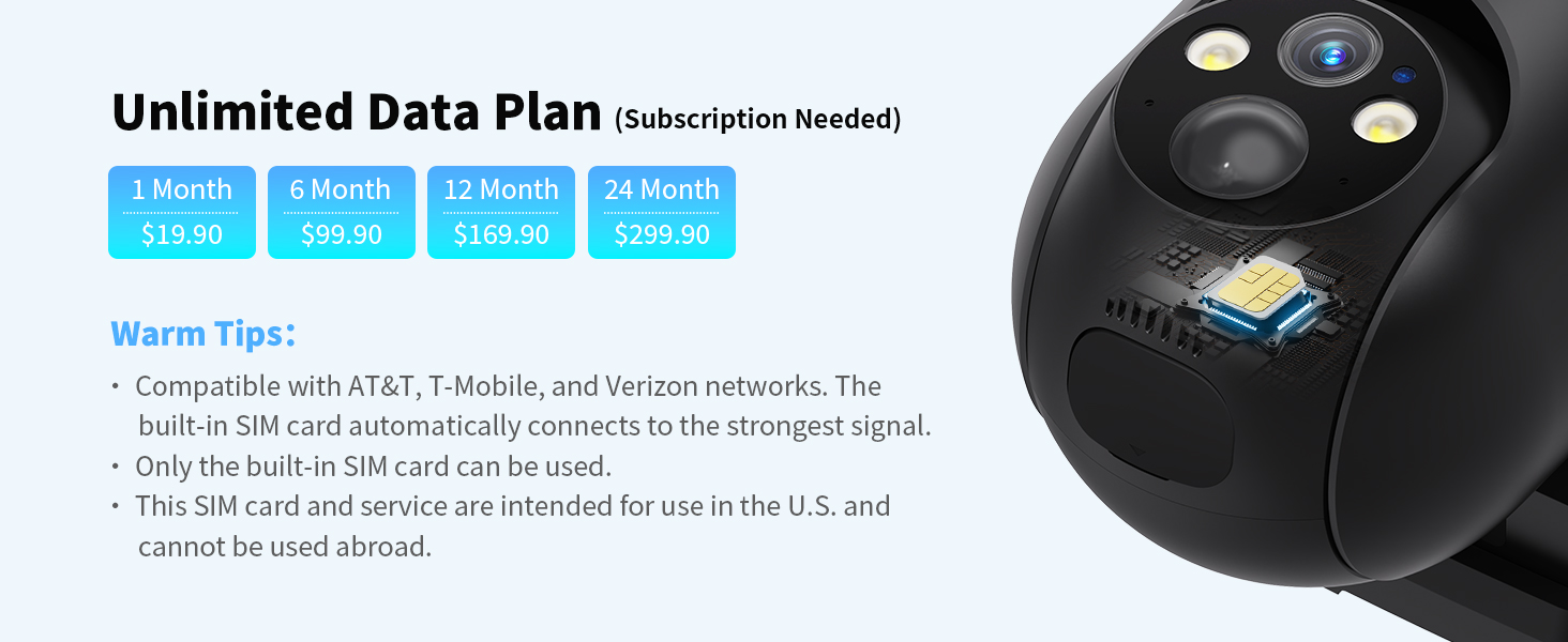 cellular security camera