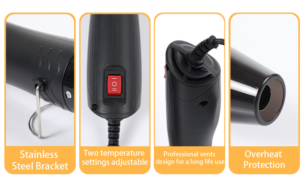 heat gun