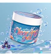 ASFSKY Car Cleaning Gel (Blue,Blueberry) Cleaning Putty Universal Dust Cleaning Car Interior Clea...