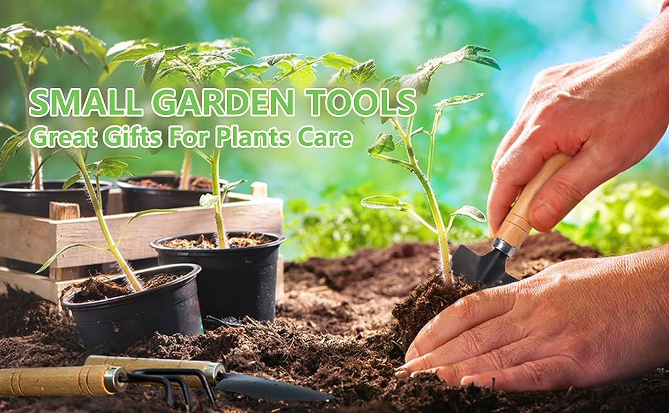Garden Tools