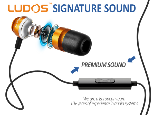 wired earbuds
