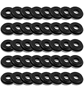 40PCS Glad Hand Seals for Glad Hand Air Hose,Rubber Gladhand Seals of Semi Truck Accessories,Air ...