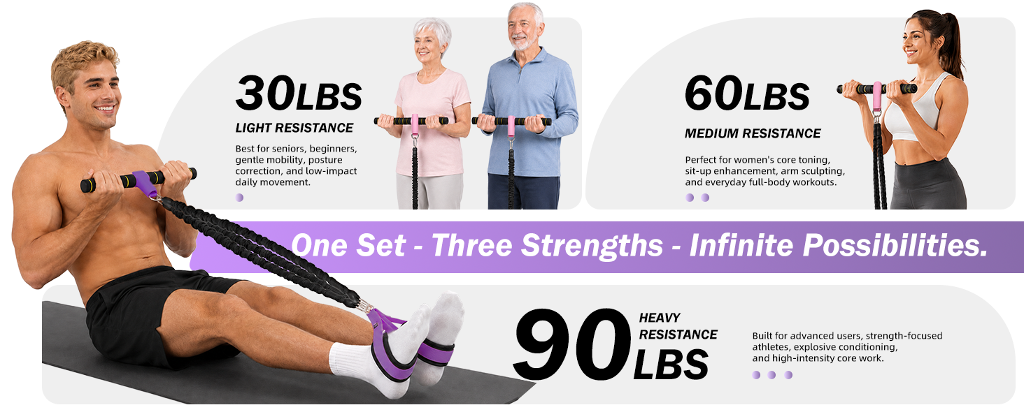 stretch bands for exercise