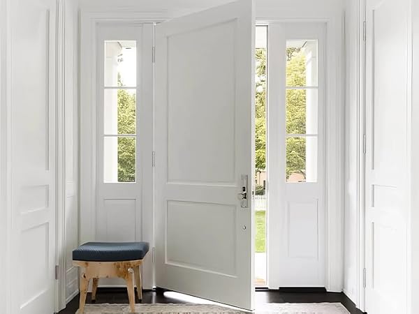Back Door