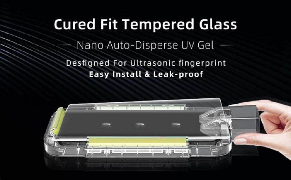 Screen Protector Tempered Glass