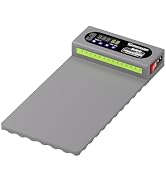 DIYPHONE LCD Screen Heating Pad for Phone,Heating Pad with Built-in Led Light Compatible with iPh...