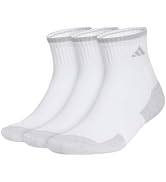 adidas Mens Socks 3-Pack – Cushioned X for Hiking & Outdoor Training