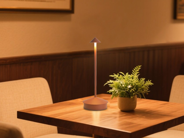 restaurant table lamp