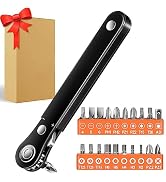 Gifts for Men Right Angle Screwdriver - Father's Day Gifts for Dad Grandpa Papa Husband Him EDC G...