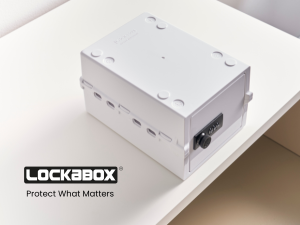 Small Lock Box