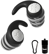 YKuzLx Ear Plugs for Sleeping - Noise Cancelling - Earplugs for Sleep, Swimming, Snoring Blocking...