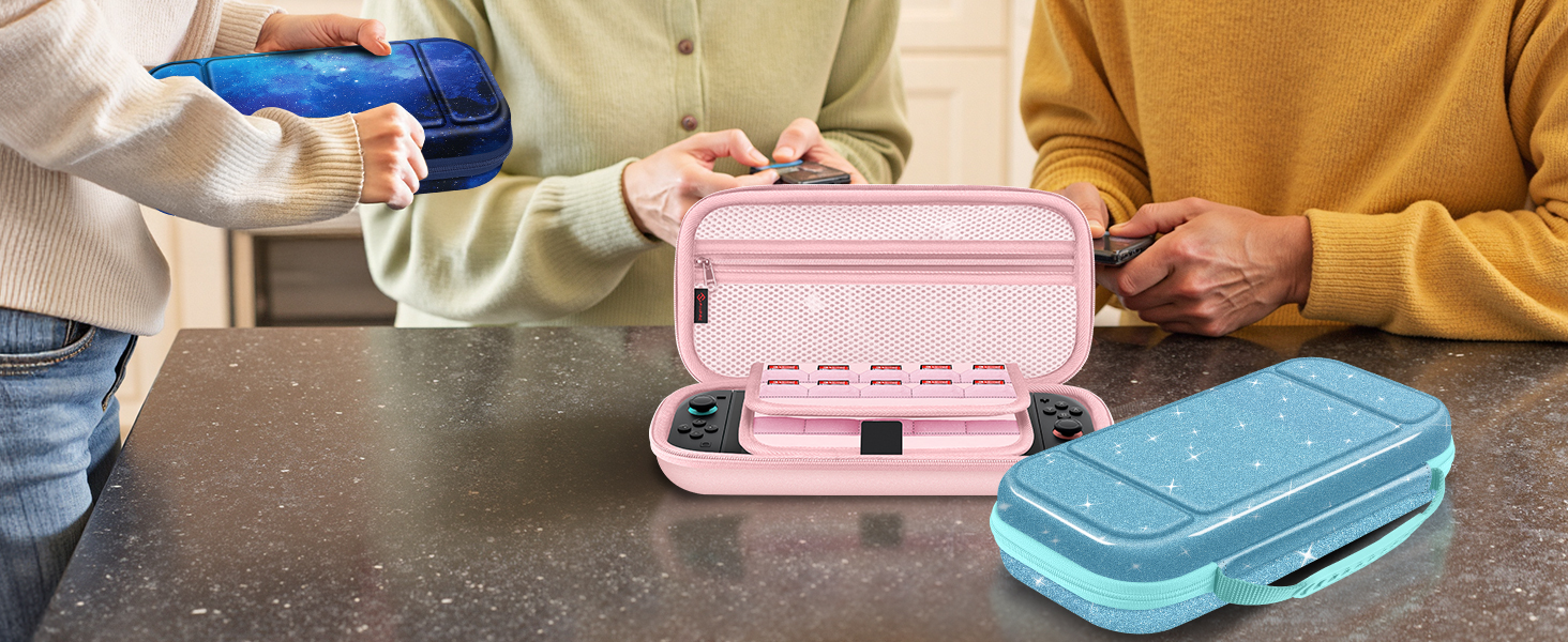 Nintendo Switch 2 case