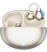 Ai Language Translation Earbuds, 3-in-1 Free-Clip Translator Earbuds, 144-language Real-time Two-...