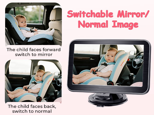baby car monitor