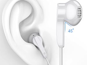 in ear headphones