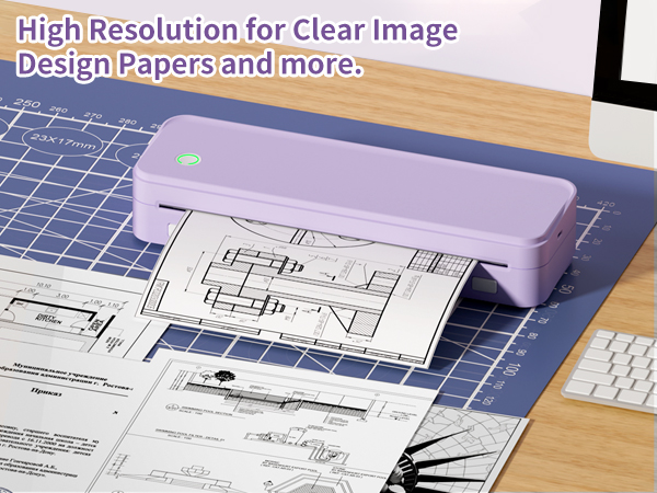 portable printer