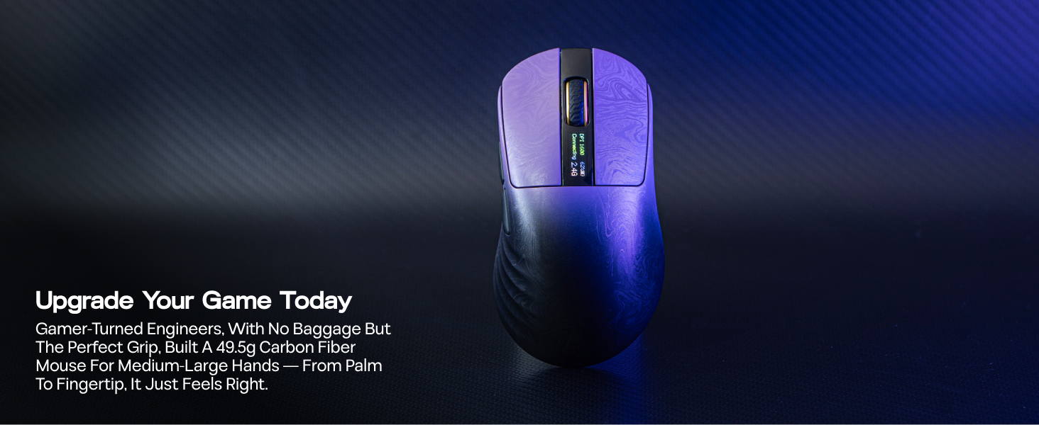 gaming mouse