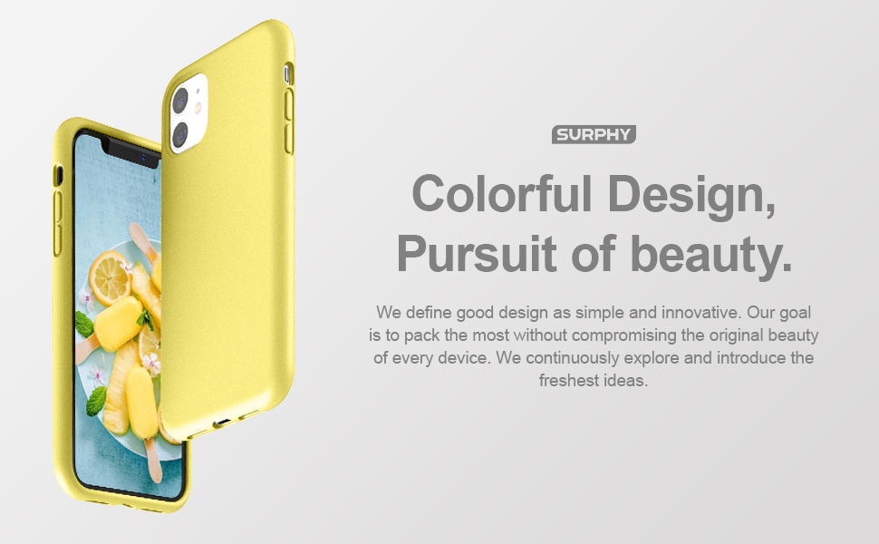 iPhone 11 phone case