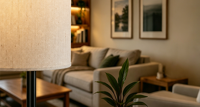 cordless lamp