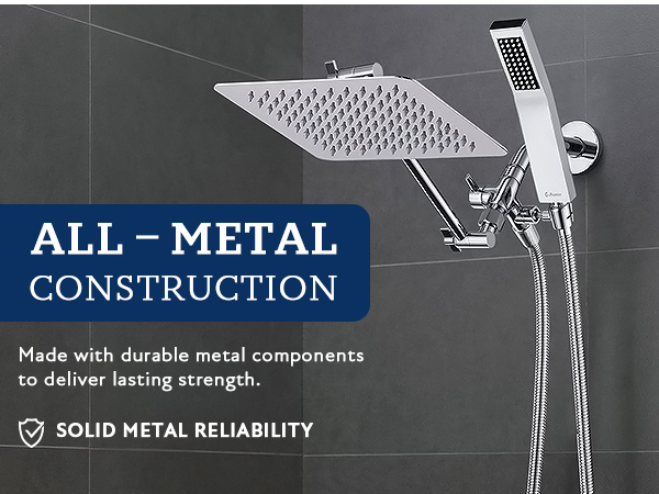 Sleek, Polished Finish for a Luxurious Look