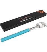 WOVTE Bear Claw Telescopic Back Scratcher - Blue