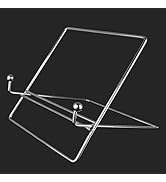 Cookbook Stand Holder for Kitchen Cook Recipe Book Stand for Counter (1)