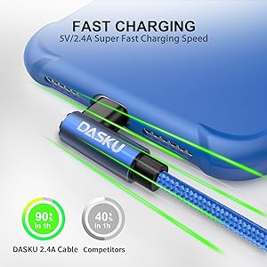 iphone lightning cable