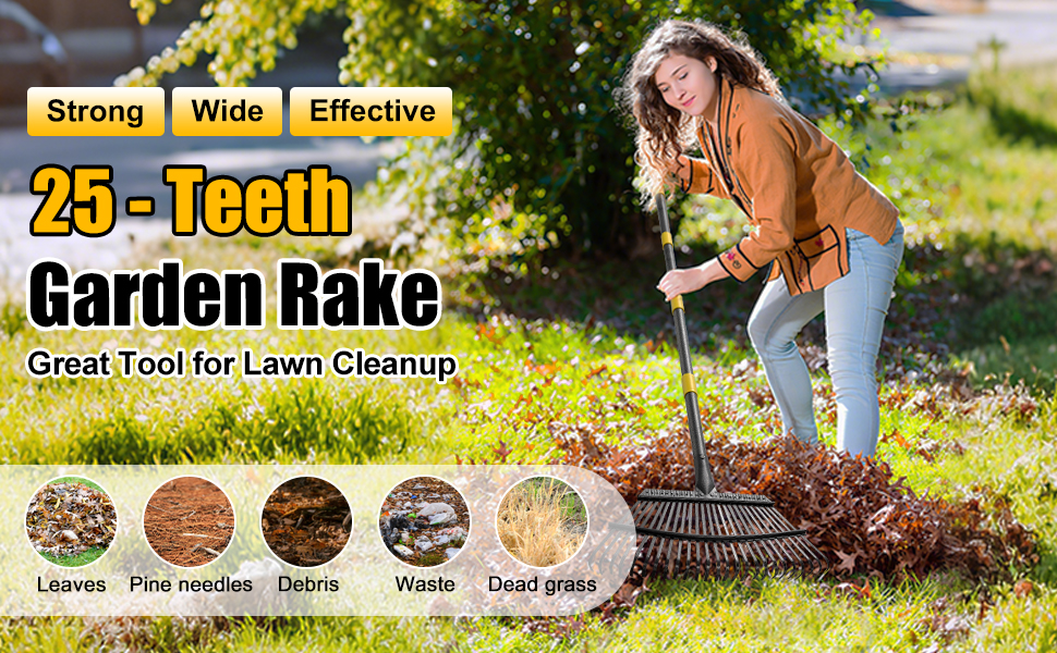 rake