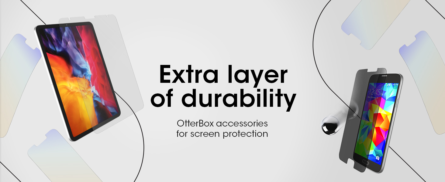 screen protection, otterbox screen protection, otterbox screen, iphone 13 screen protection