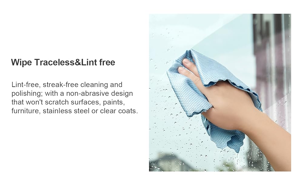 Cleaning cloth