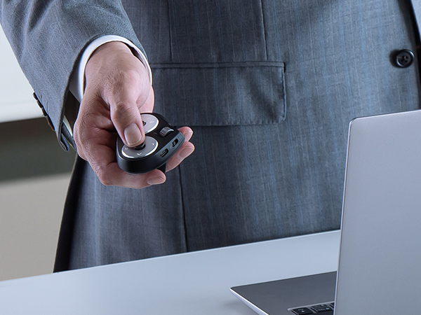 wireless presentation clicker