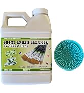 Green Piece Completely Non-Toxic Paint Brush Cleaner (Made in USA) for Paint Cleanup for Brushes...