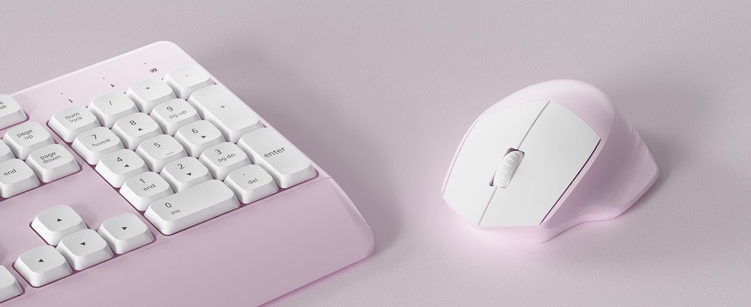 computer wireless keyboard and mouse