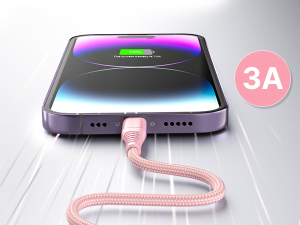 iPhone Fast Charging Cord