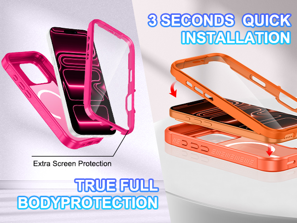 iPhone 17 Pro Max Case